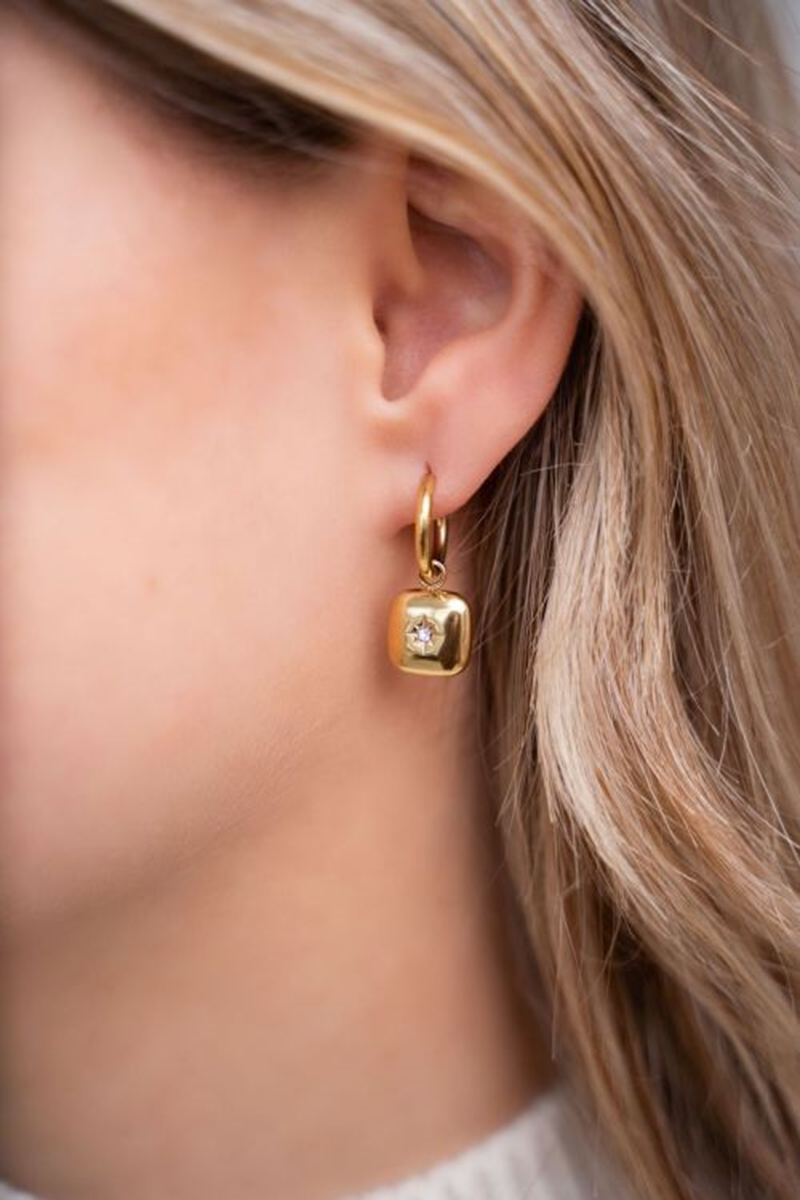 My Jewellery My Jewellery Oorbellen MJ07962 Goud 3