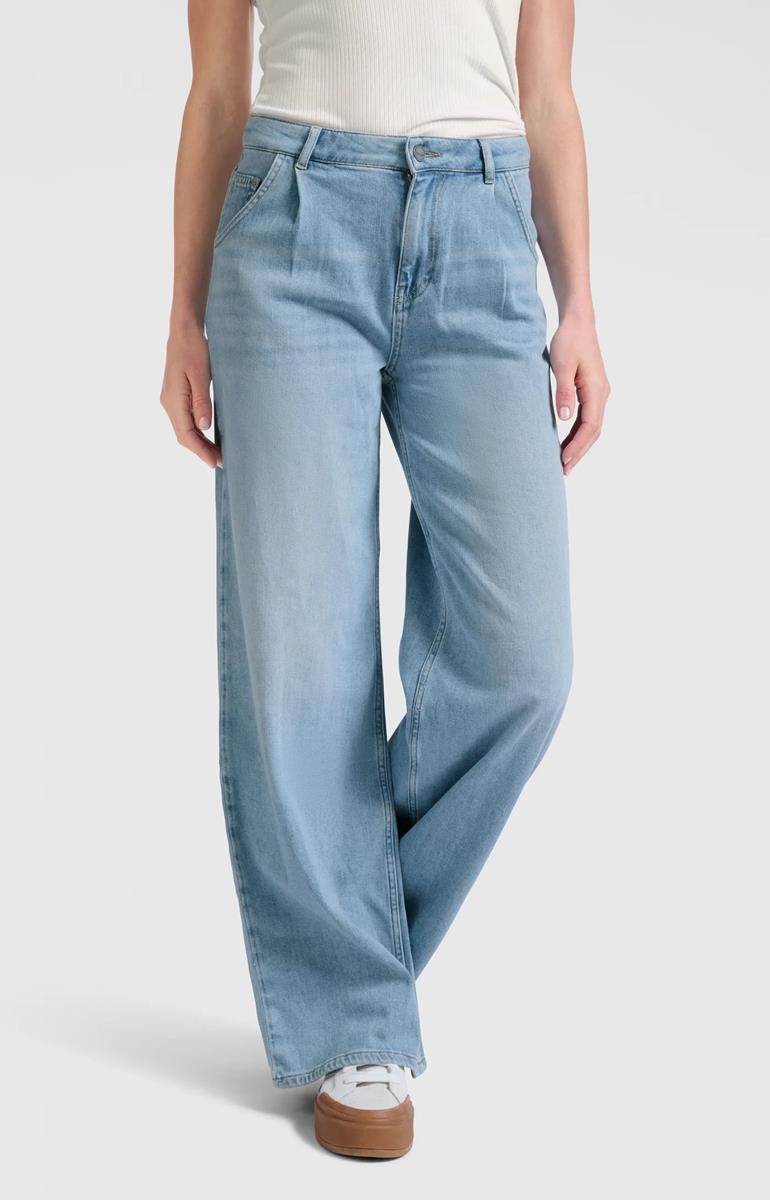 YAYA YAYA Jeans 01-311094-504 Blauw 1