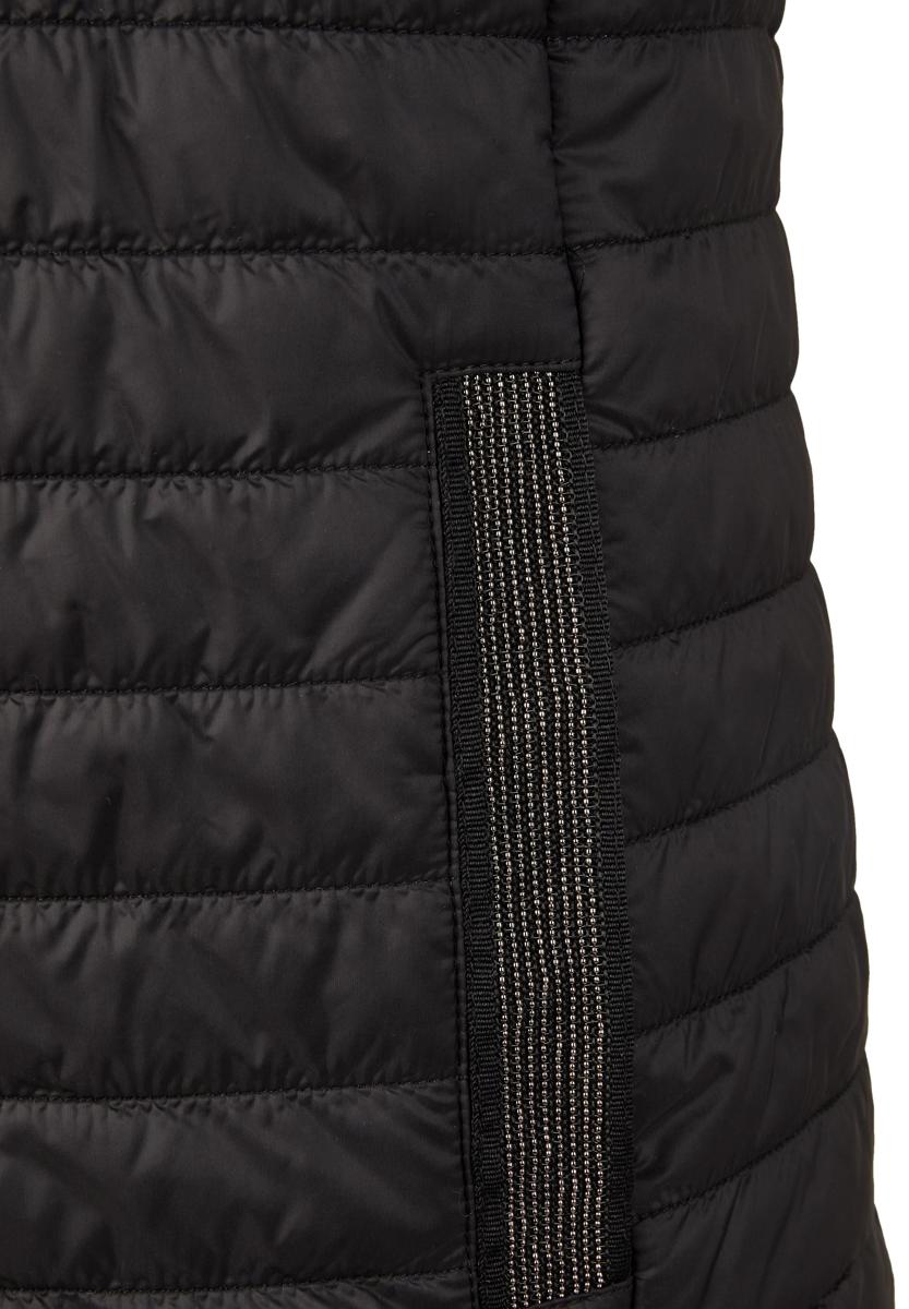 Rabe Gilet 55-213870 Zwart 6