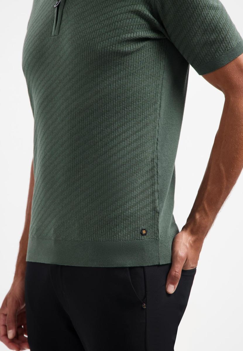 No Excess Polo 29240815 Groen 6