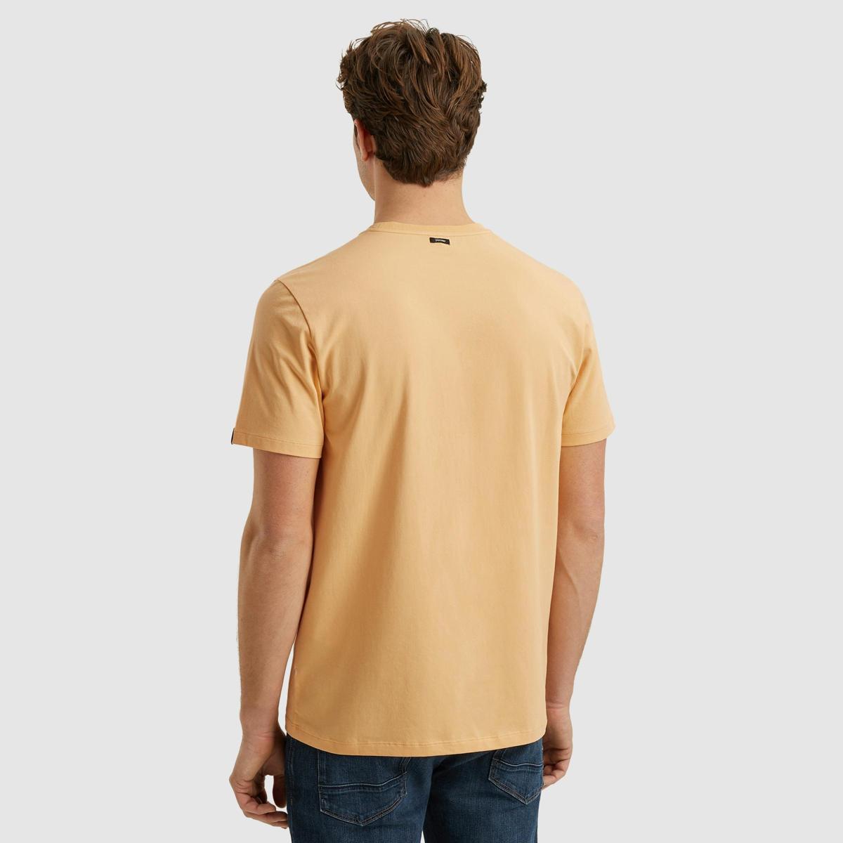 Vanguard Vanguard T-Shirt VTSS2504532 Geel  4