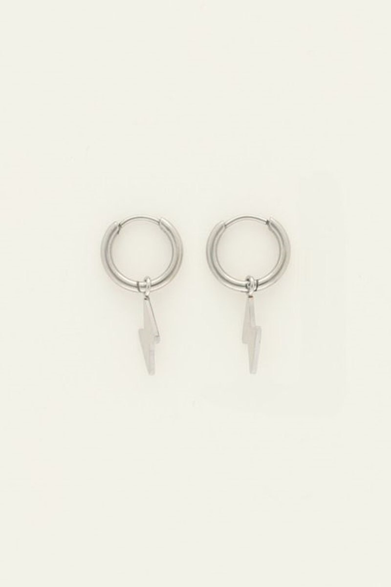My Jewellery My Jewellery Oorbellen MJ07339 Zilver 2