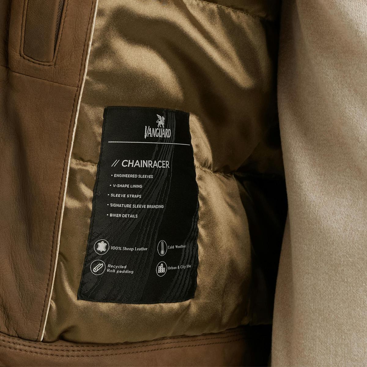 Vanguard Jack VLJ2509191 Beige 6