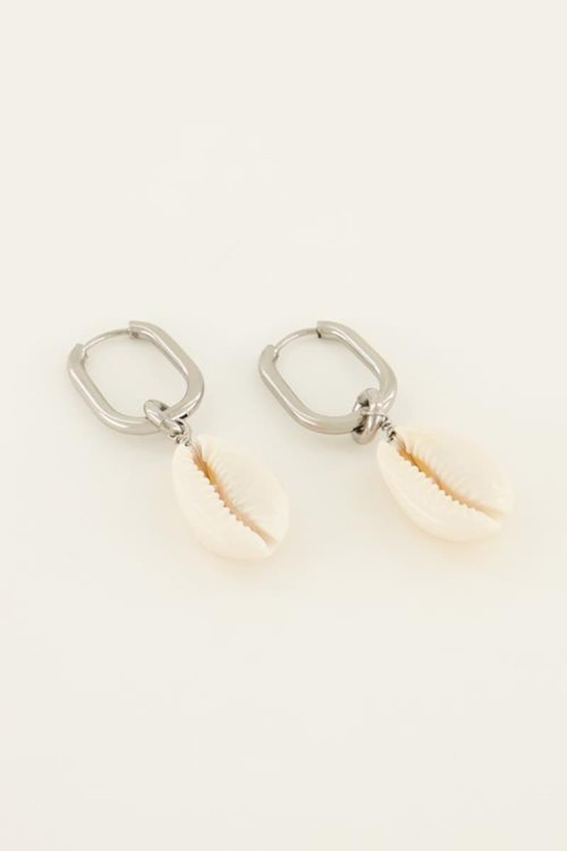 My Jewellery My Jewellery Oorbellen MJ08024 Zilver 2