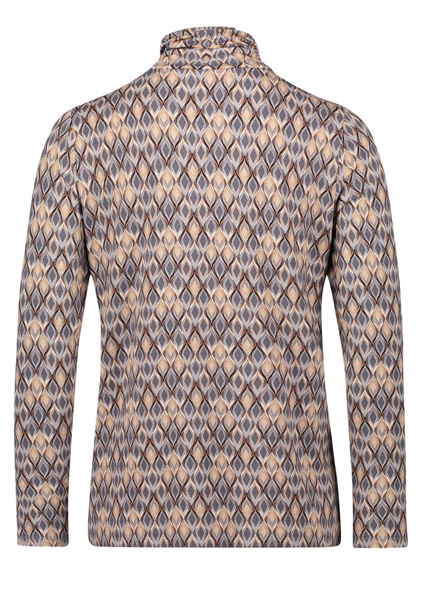 Betty Barclay T-Shirt 26131483 Grijs 3