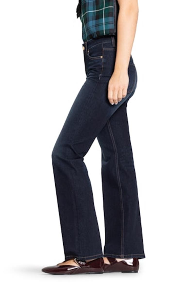 Cambio Jeans Paris Flared Blauw 5