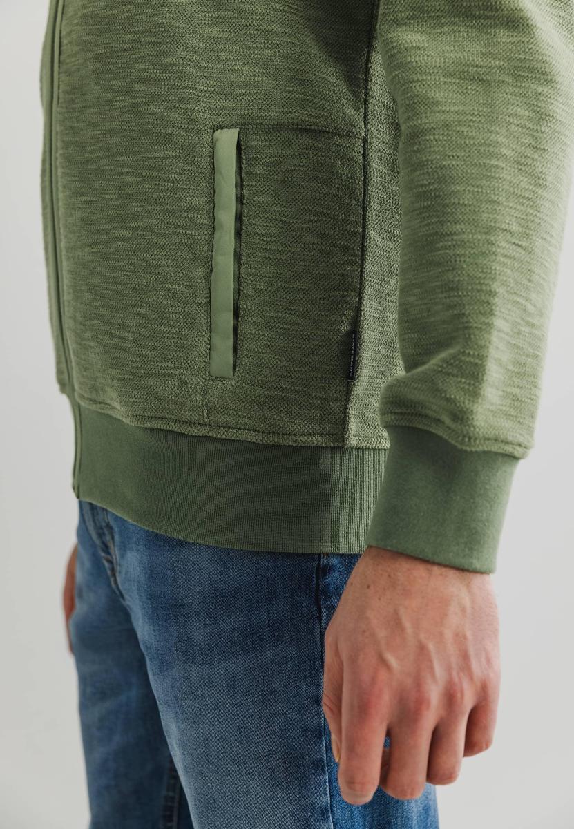 State of Art State of Art Vest 561-15503 Groen 3