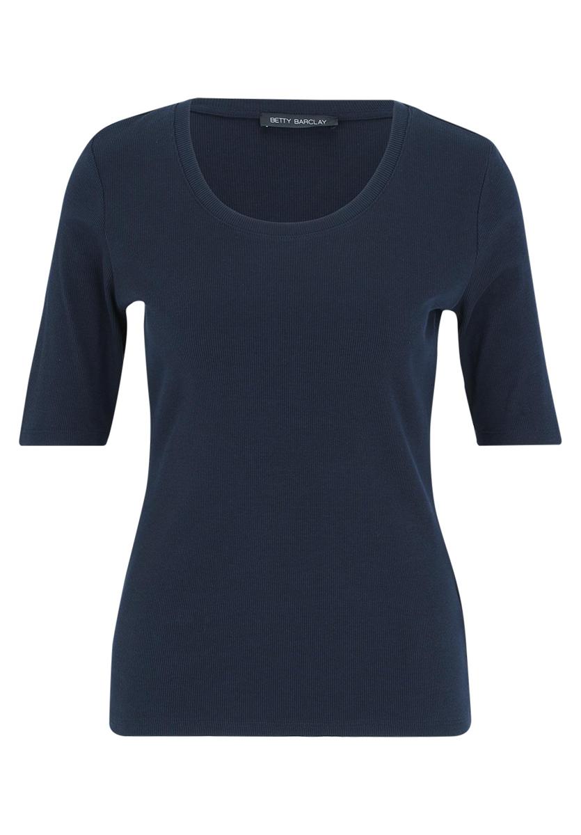 Betty Barclay Betty Barclay T-Shirt 24162064 Blauw 2
