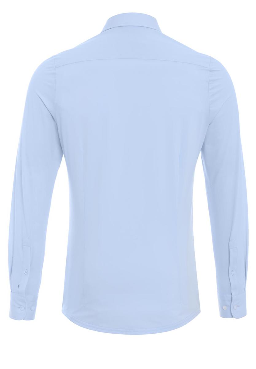 Pure Pure Overhemd 4030-21750 Blauw 3