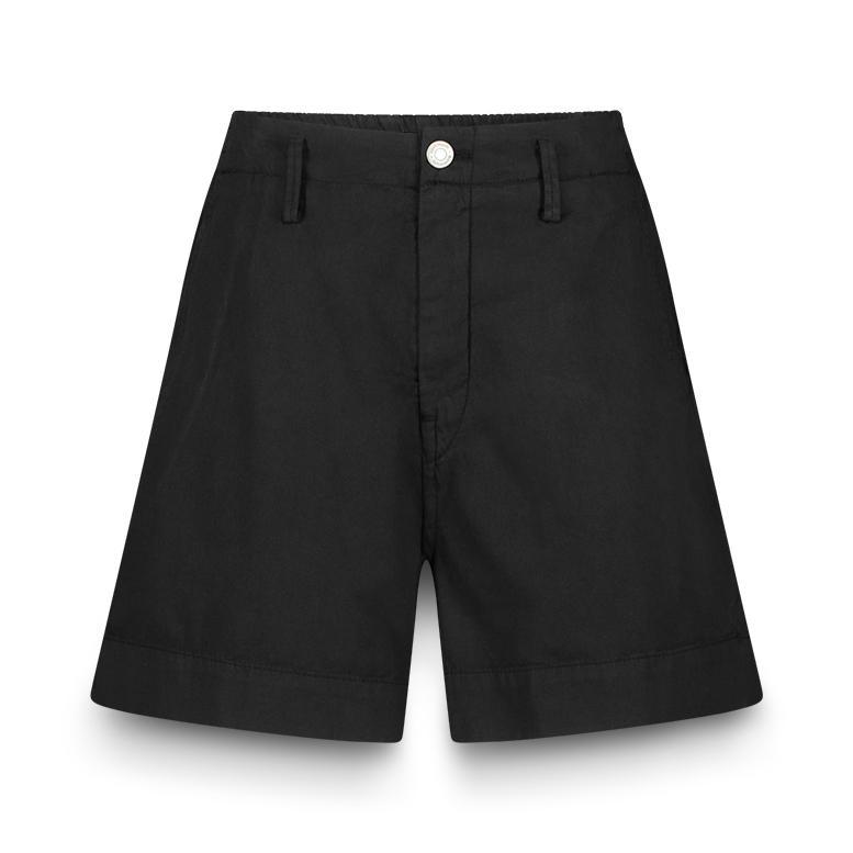 Summum Summum Short 4s2800-12247 Zwart 1