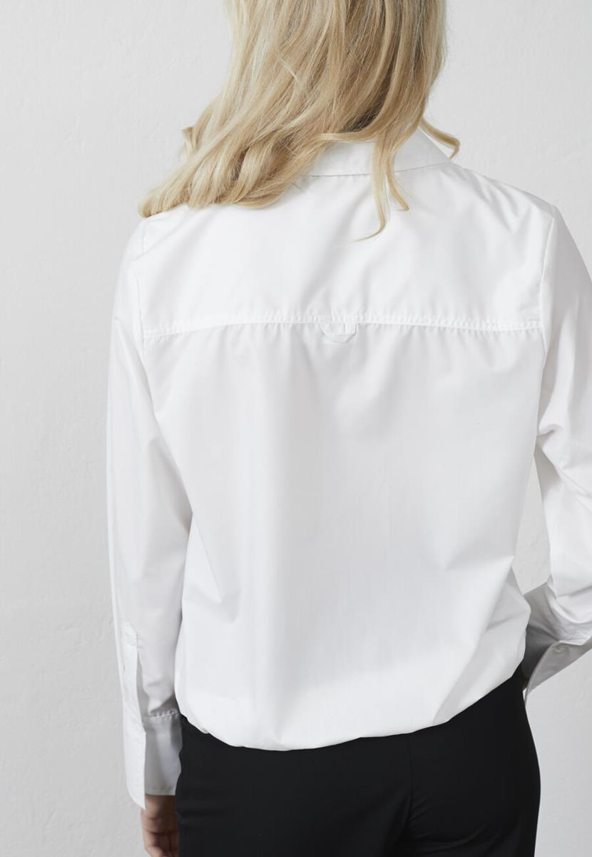 Sisters Point Sisters Point Blouse Gufo-Sh Off-White 3