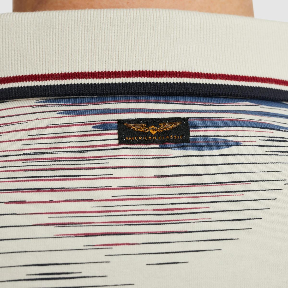 PME Legend PME Legend Polo PPSS2503893 Ecru 5