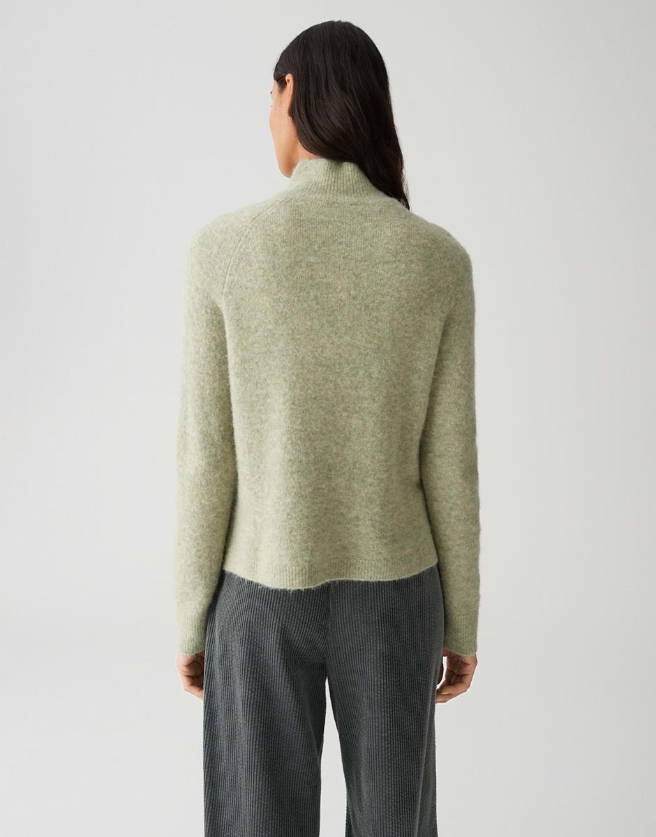 OPUS Trui Plutton Groen 5