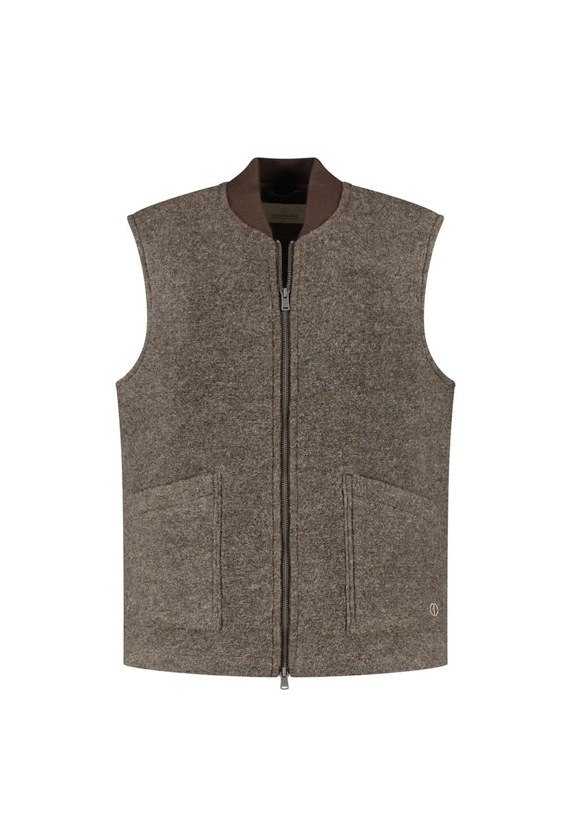 Dstrezzed Bodywarmer Nils Groen 2