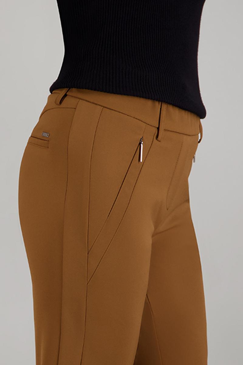 Gardeur Gardeur Pantalon Zene57  Bruin 5