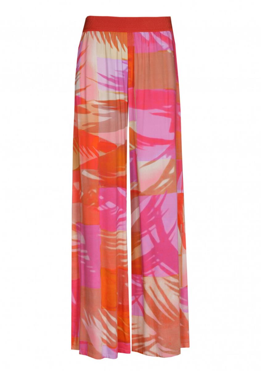 Caroline Biss Caroline Biss Pantalon 1588 Roze 2
