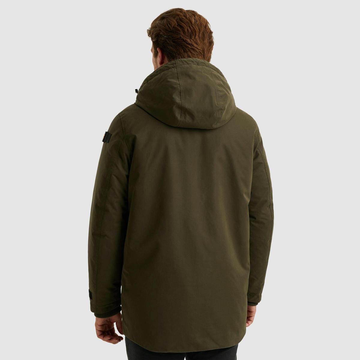 PME Legend Jas PJA2509123 Grijs 4