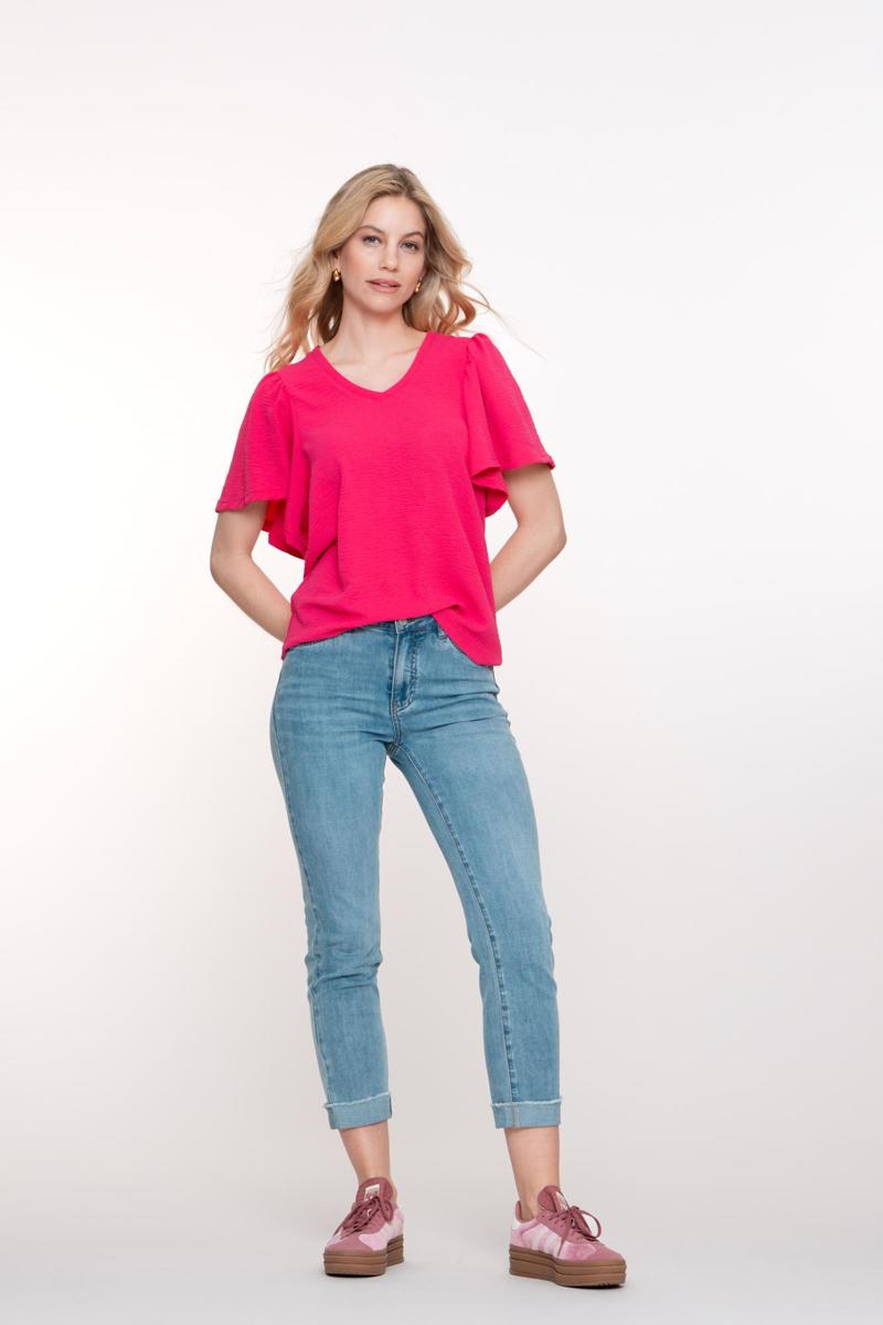 Geisha Geisha Jeans 51304-10 Medium Washed 1