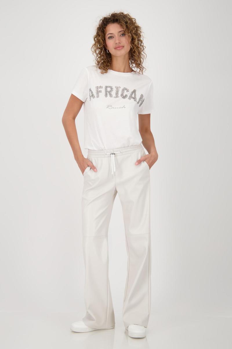 Monari Pantalon 808752 Off-White 1