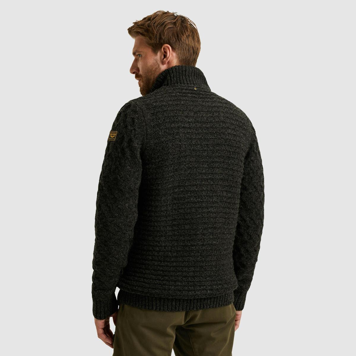 PME Legend Polo PKC2510320 Grijs 4