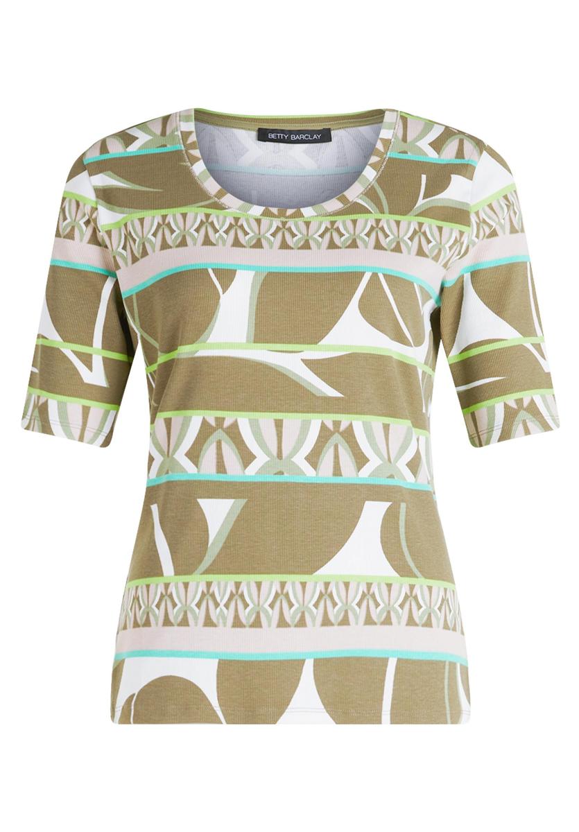 Betty Barclay Betty Barclay T-Shirt 23931192 Groen 1