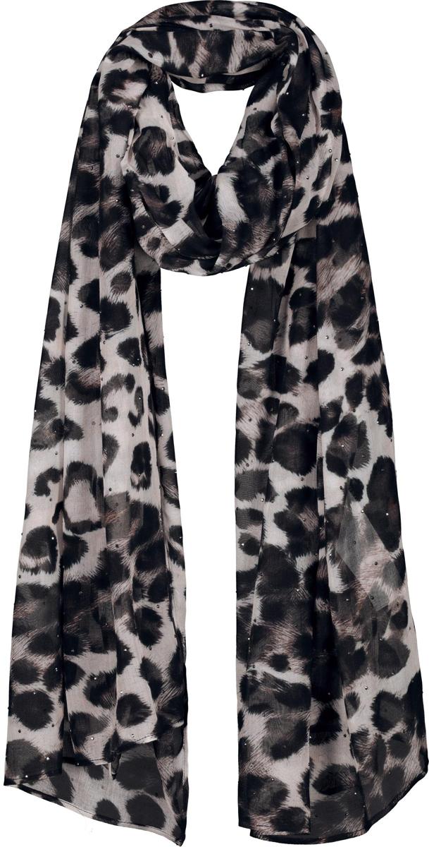 Monari Sjaal 809676 Bruin 2