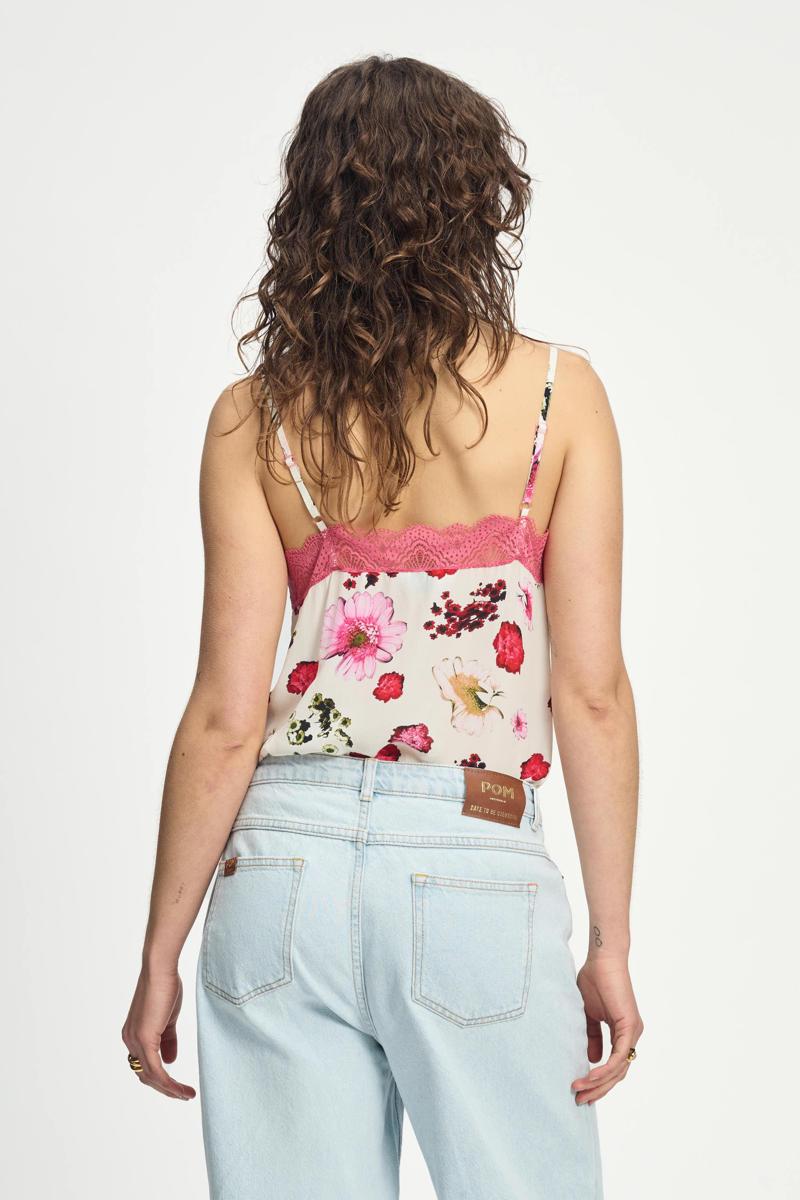 POM Amsterdam POM Amsterdam Top SP9073 Wit 3
