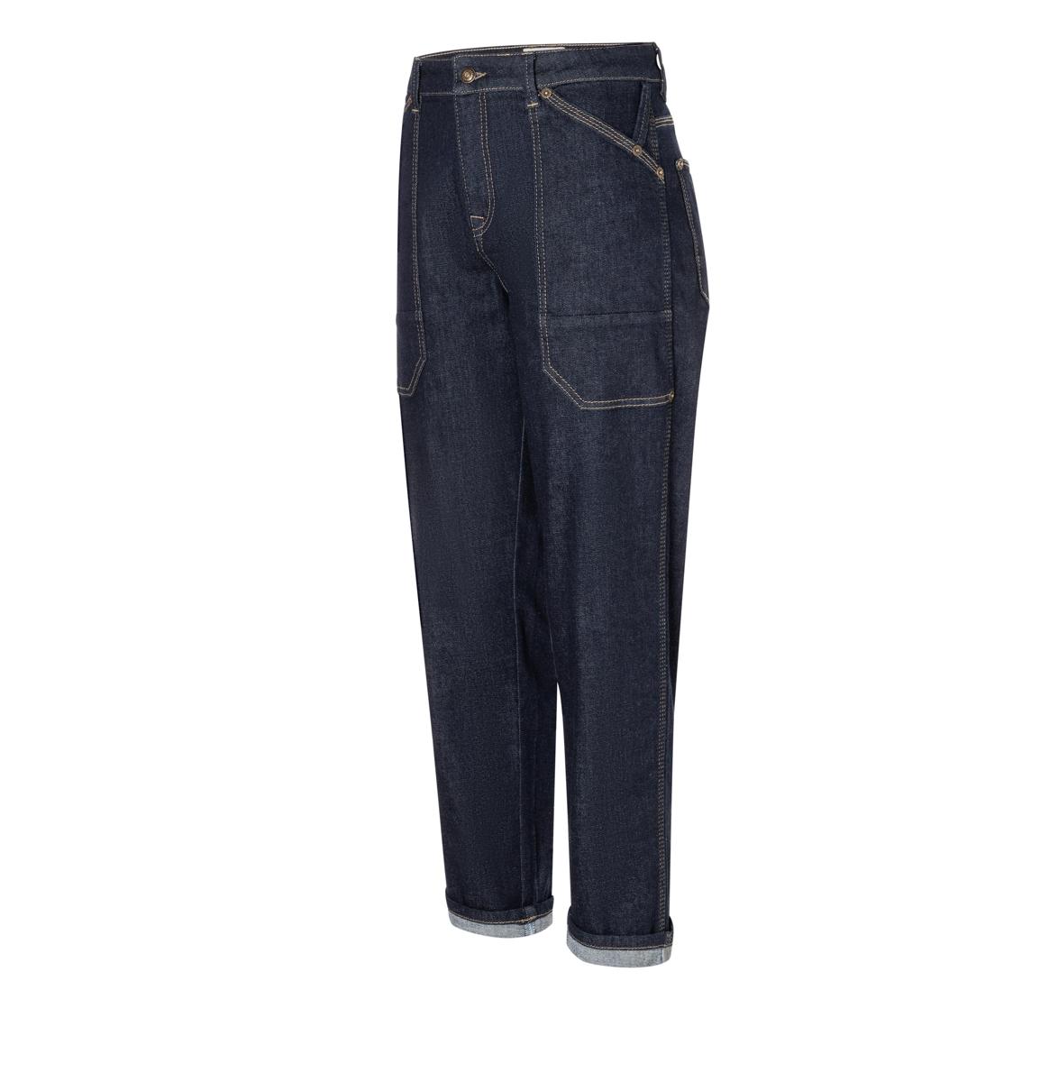 MAC Jeans 0333L280390 Blauw 4