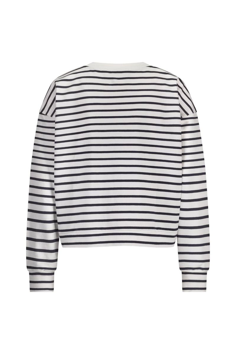 Studio Anneloes Studio Anneloes Sweater Puck sweater Blauw 2