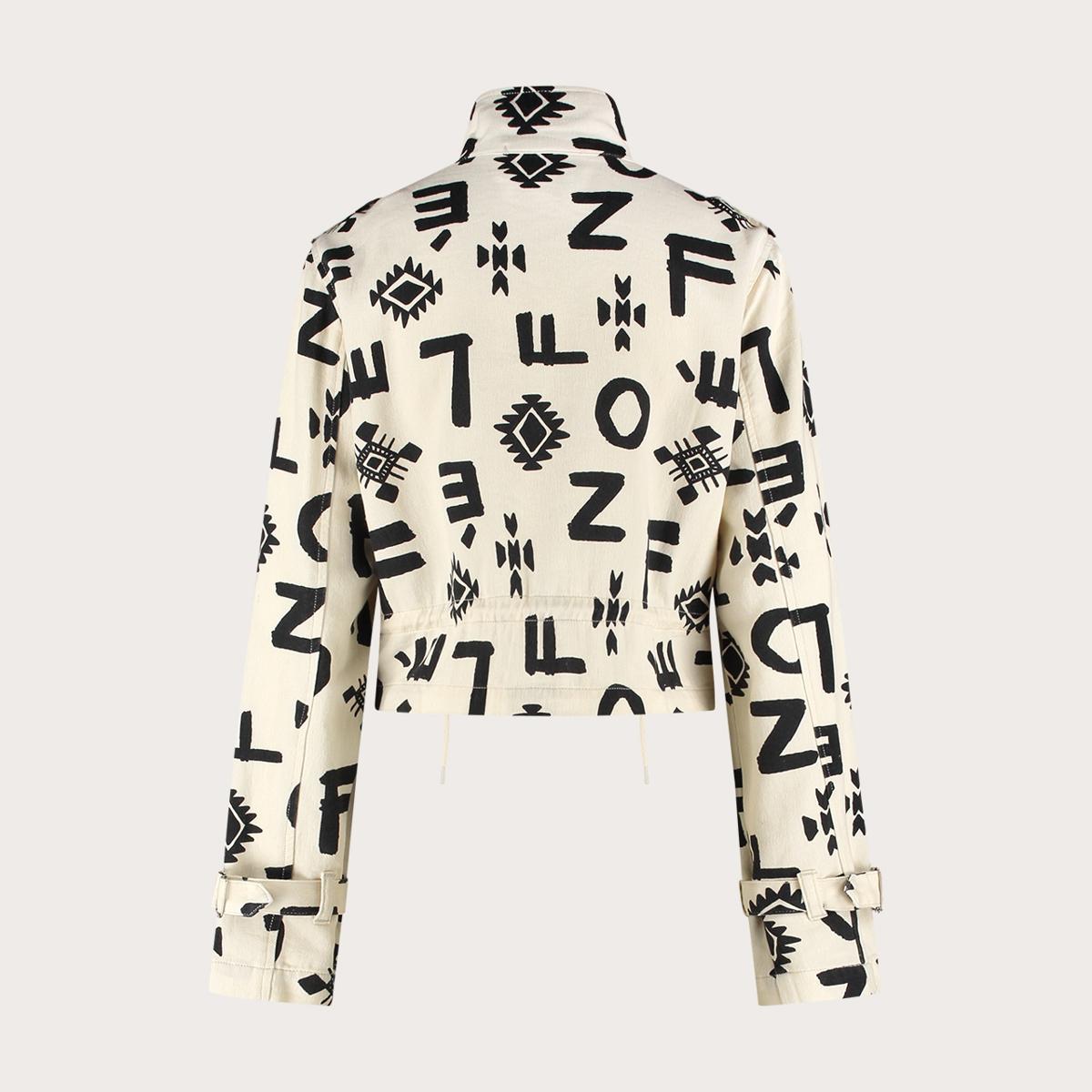 Florèz Florèz Blazer Seven Wolwit 4