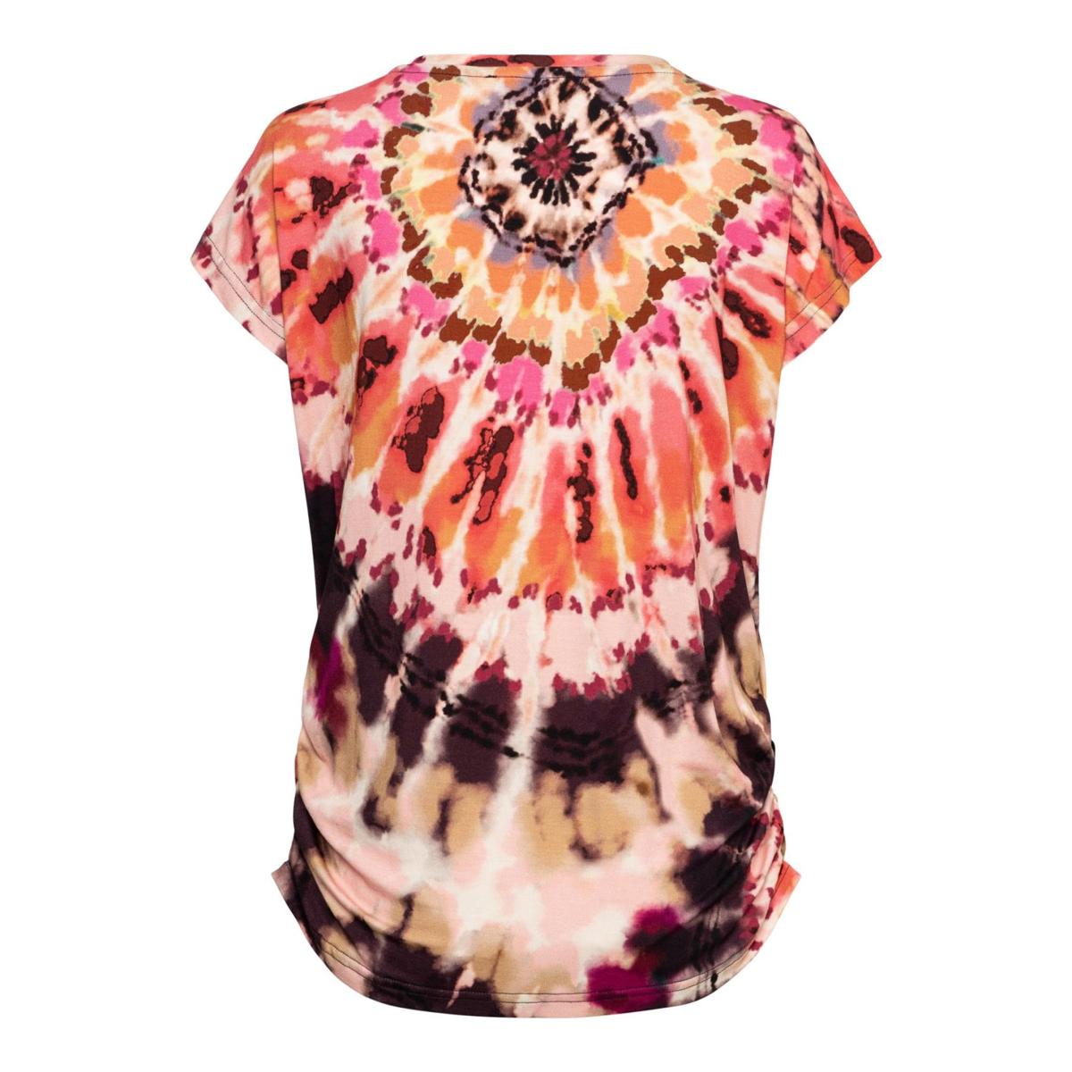 &Co Woman &Co Woman T-Shirt TO287 Roze 2
