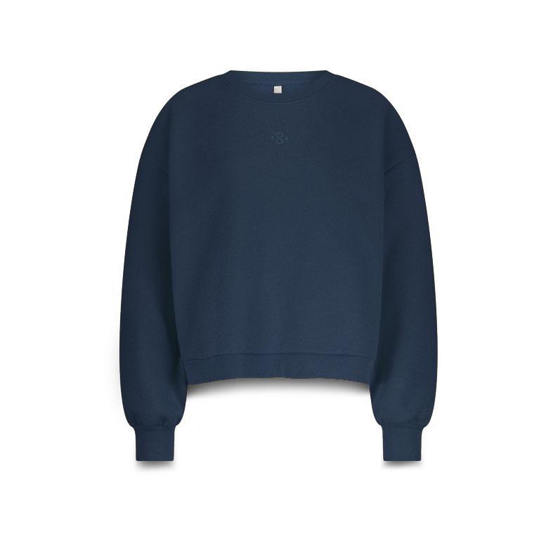 Summum Summum Blouse Hamburg-30413 Blauw 1