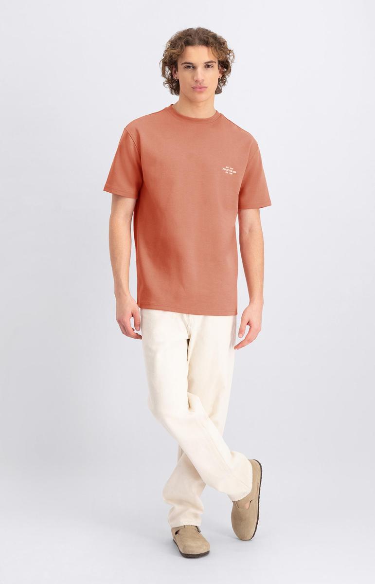 Law of the Sea Law of the Sea T-Shirt LAW-10080 Oranje 4