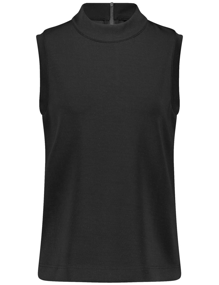 Gerry Weber Gerry Weber T-Shirt 570387-35006 Zwart 1