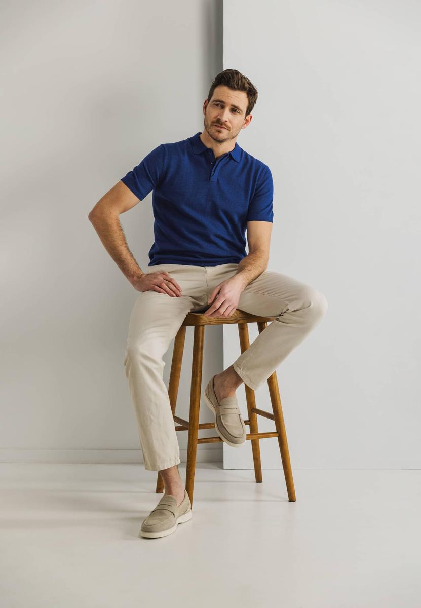 State of Art State of Art Polo 471-15060 Blauw 5