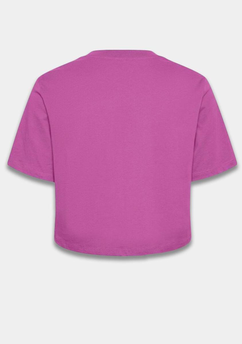 Harper & Yve Harper & Yve T-Shirt HS25Y310 Paars 3