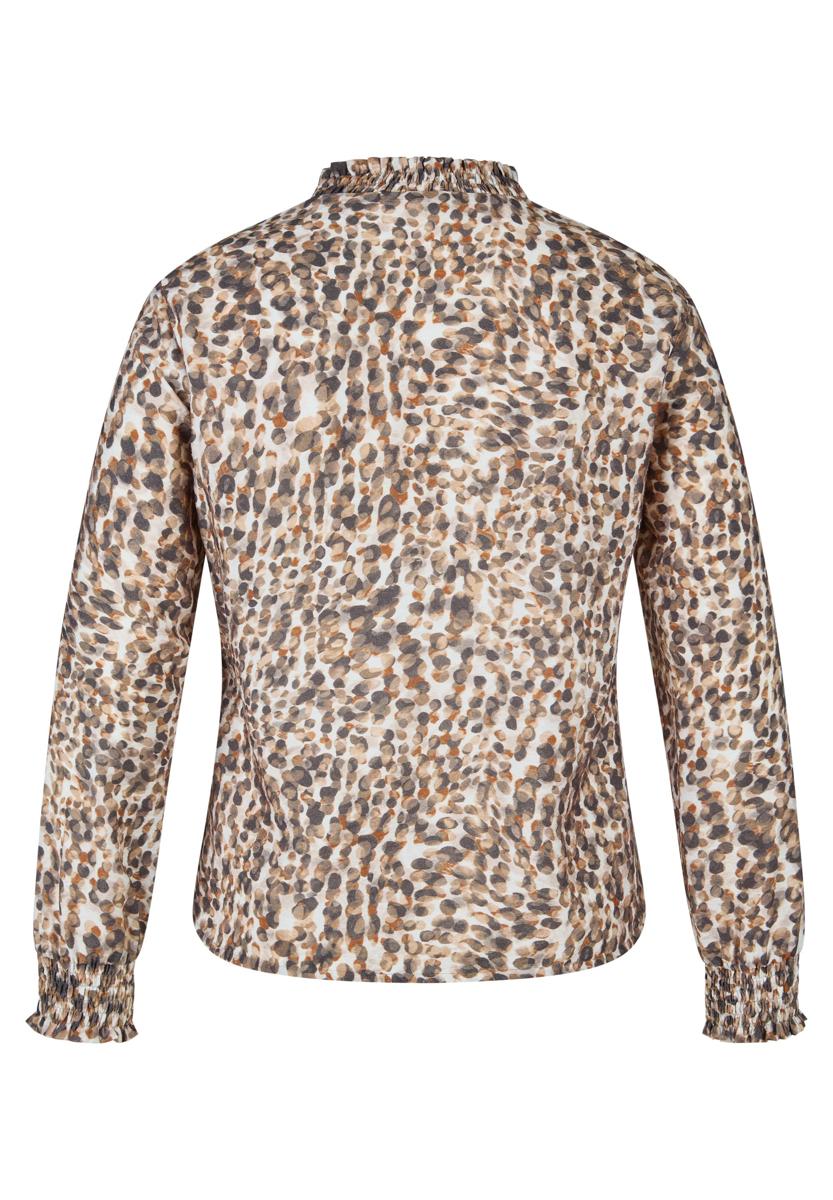 Rabe Blouse 55-221100 Grijs 3