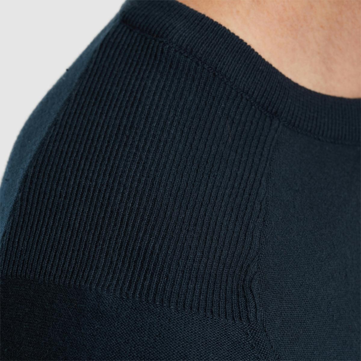 PME Legend PME Legend Trui PKW0000331 Blauw 5