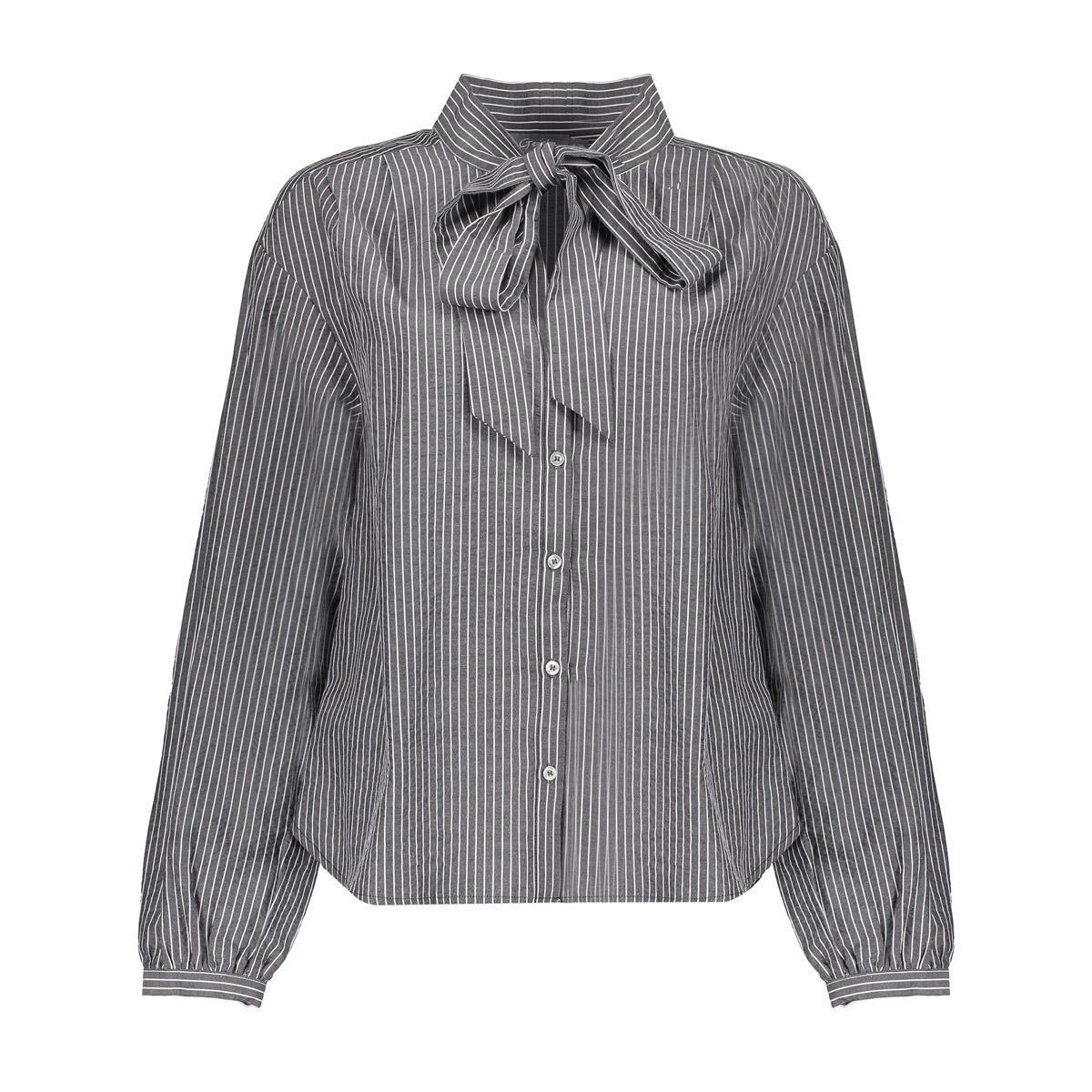 Geisha Blouse 53537-14 Grijs 2