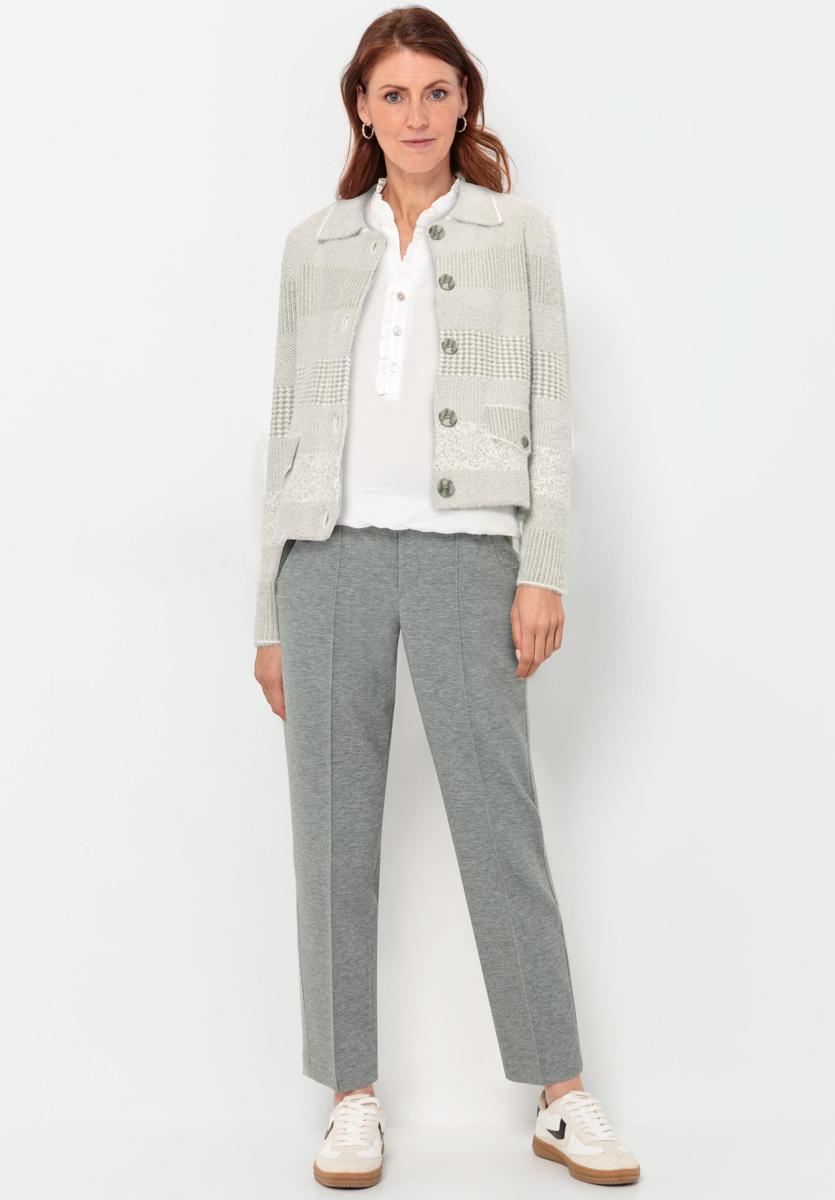 Bianca Pantalon 60014 Grijs 3
