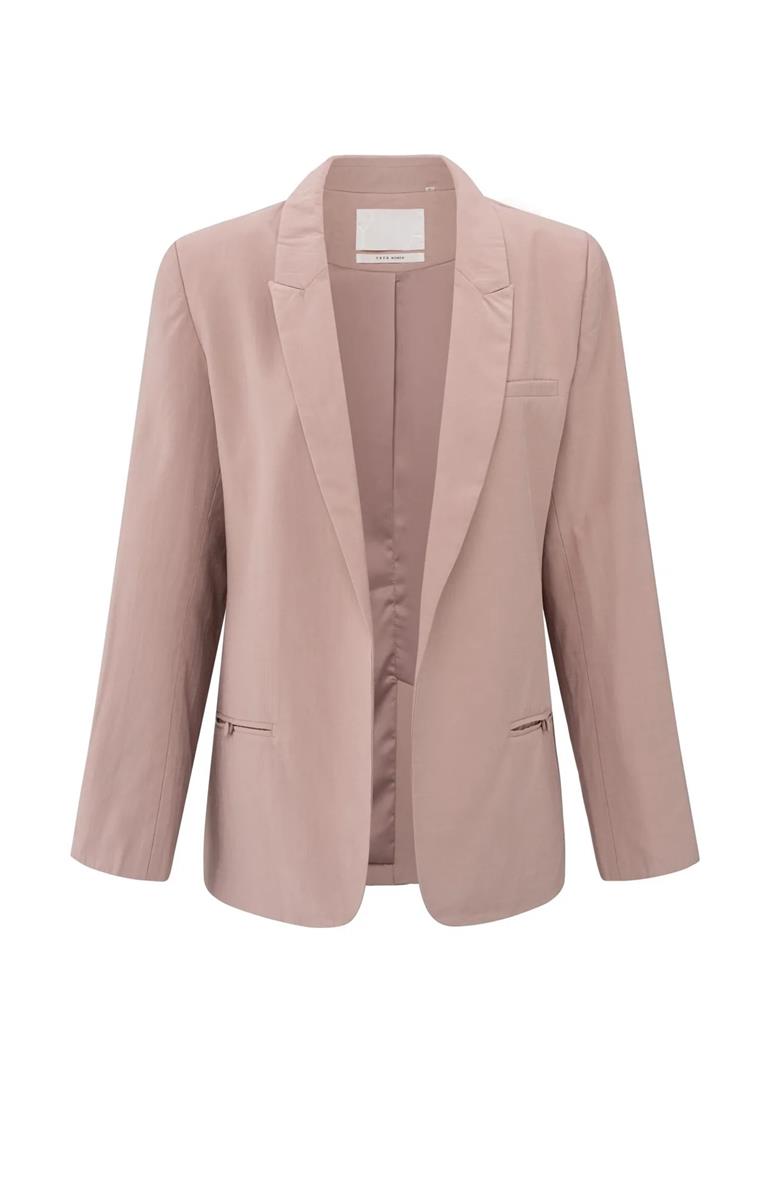 YAYA Blazer 01-501067-505 Roze 1