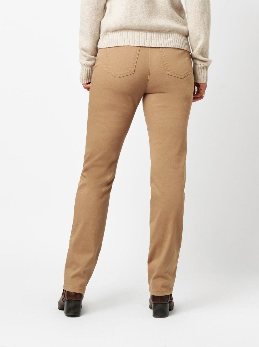 TONI Pantalon 21-31/2800-78 Bruin 3