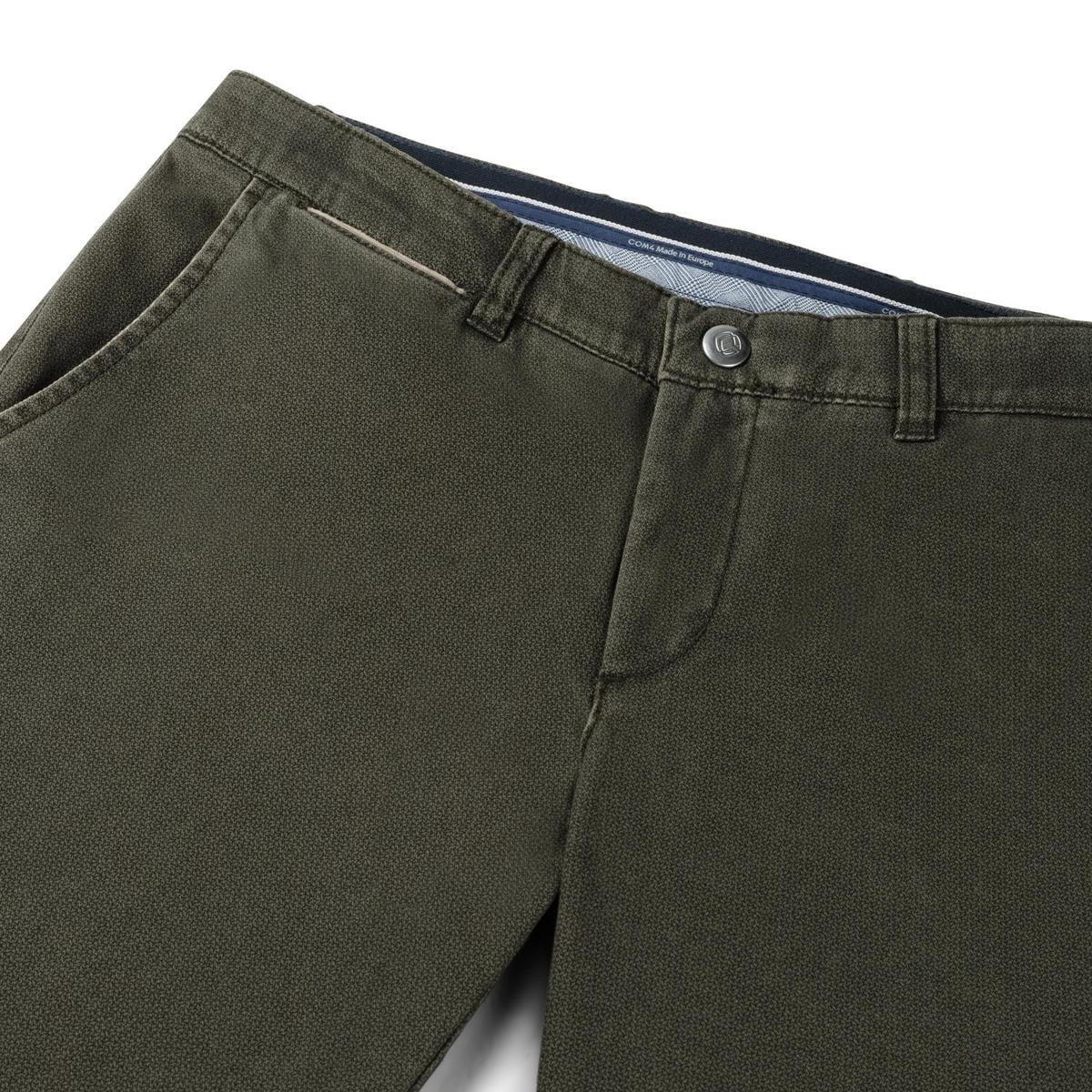 Com4 Pantalon 21282120 Groen 6