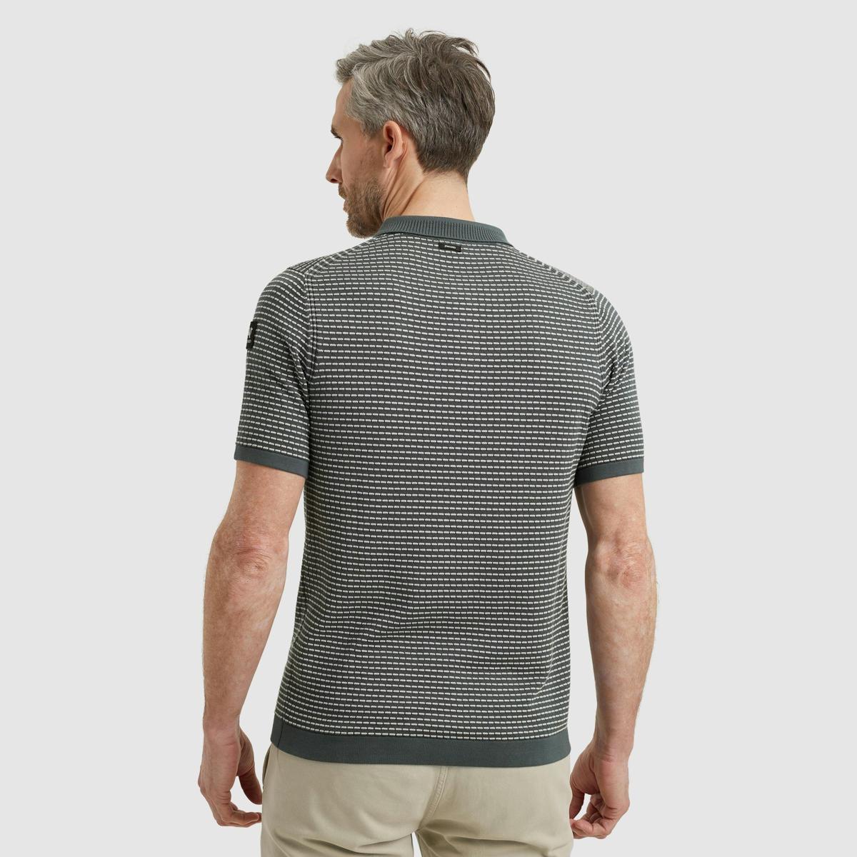 Vanguard Vanguard Polo VPSS2504860 Groen 4
