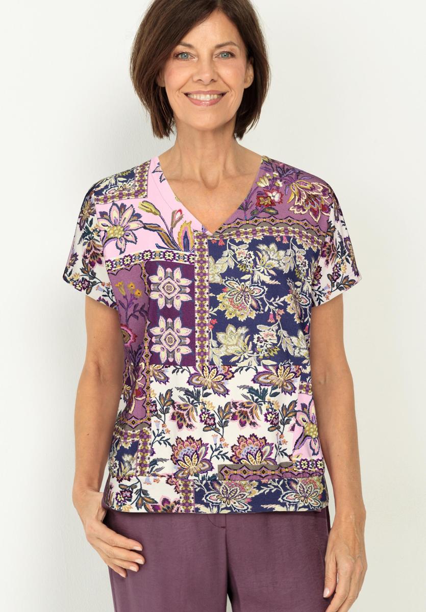 Bianca T-Shirt 66050 Rood 1