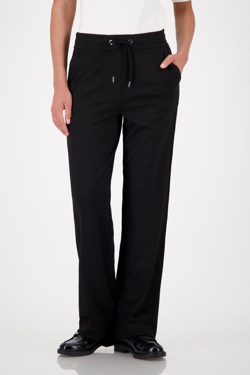 Monari Pantalon 809607 Zwart 1