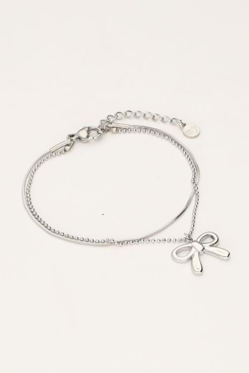 My Jewellery My Jewellery Armband MJ11100 Zilver 1