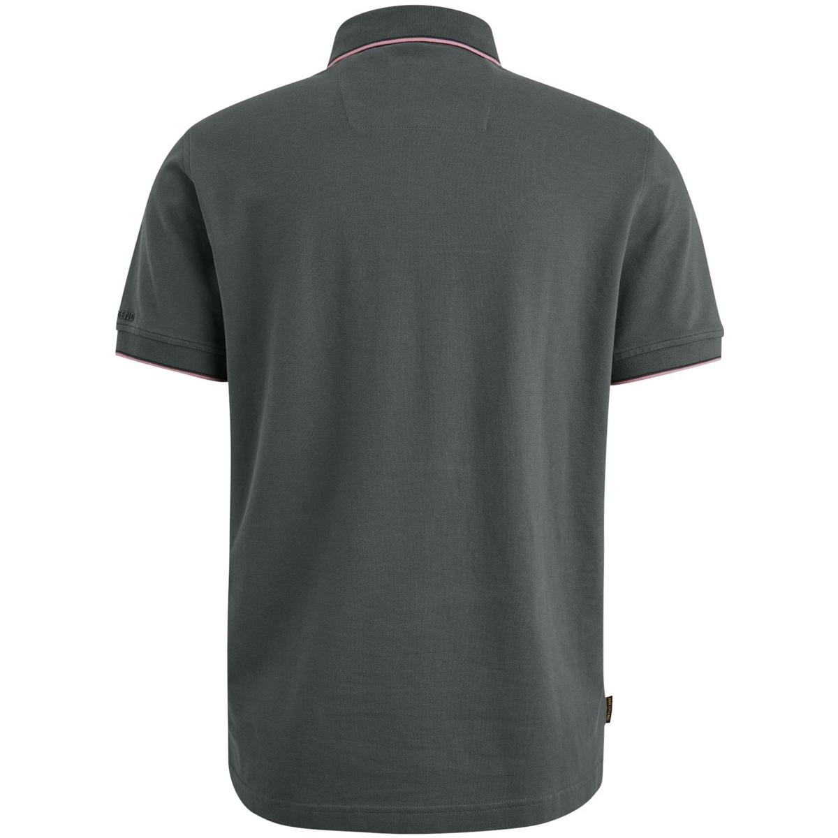 PME Legend PME Legend Polo PPSS2504867 Grijs 2