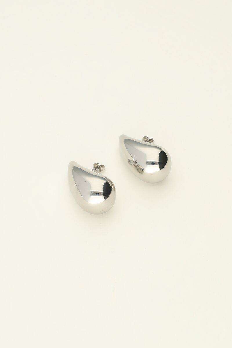 My Jewellery My Jewellery Oorbellen MJ09809 Zilver 2