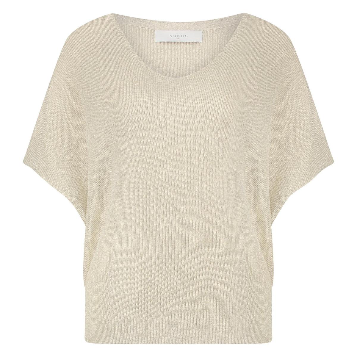 NUKUS NUKUS Blouse FW240134 Off-White 1